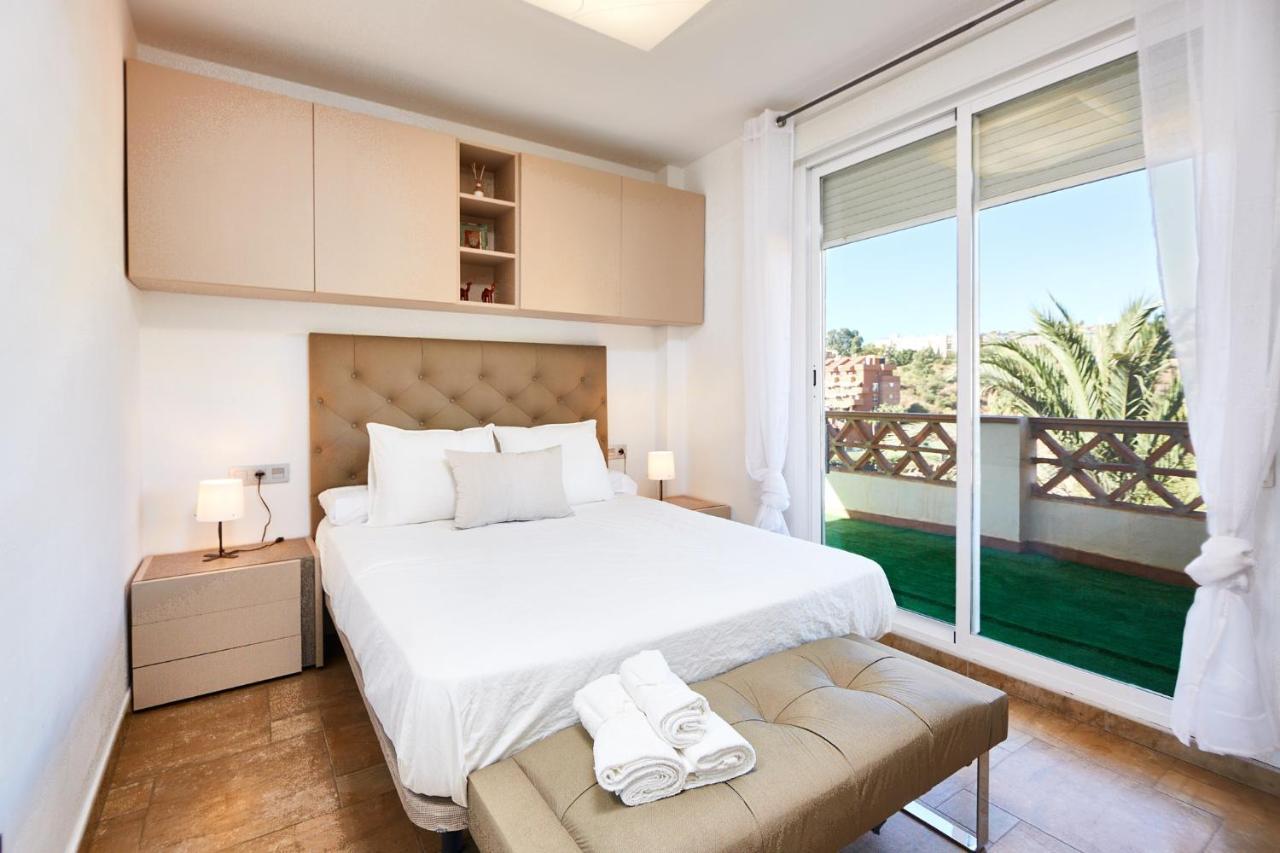 Alma 12 Apartment Benalmadena Exterior photo